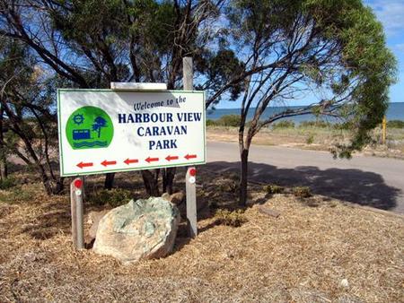 Harbour View Caravan Park - St Kilda Accommodation 0