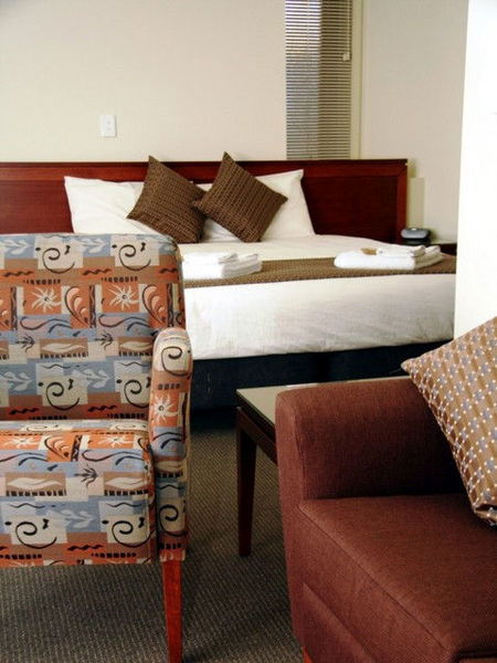 Strath Motel - St Kilda Accommodation 1