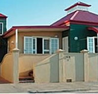 Time and Tide Beach Apartments