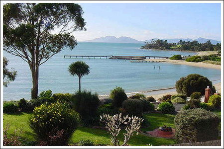 Amos House  & Swansea  Villas - St Kilda Accommodation 0