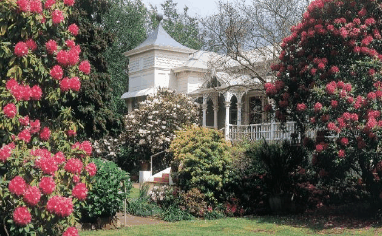 Anabel's Of Scottsdale - St Kilda Accommodation 0