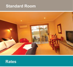 Motel Strahan - St Kilda Accommodation 0