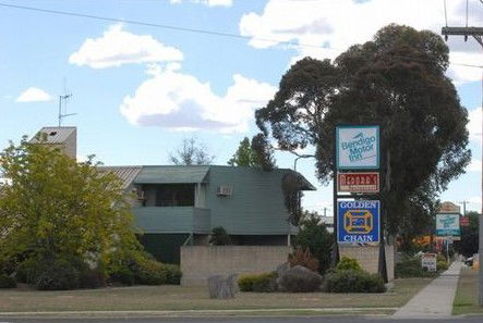Bendigo Motor Inn (Golden Chain) - St Kilda Accommodation 0