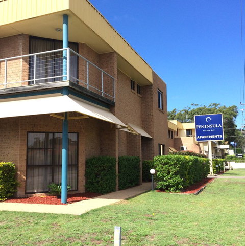Peninsula Nelson Bay - St Kilda Accommodation 1