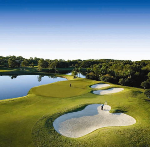 Noosa Springs Golf And Spa Resort - St Kilda Accommodation 6