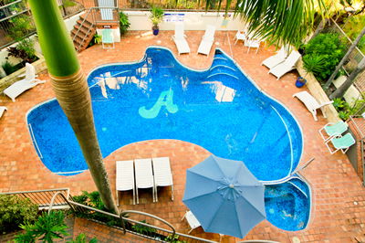 Aussie Resort Burleigh - St Kilda Accommodation 3