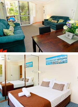 Aussie Resort Burleigh - St Kilda Accommodation 4