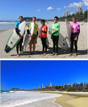 Aussie Resort Burleigh - St Kilda Accommodation 5