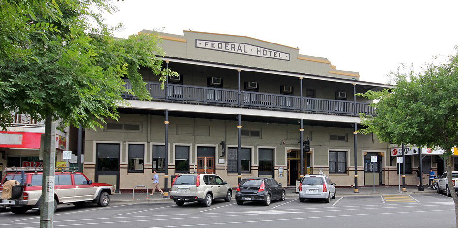 Semaphore SA St Kilda Accommodation