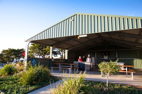 Port Lincoln Tourist Park - St Kilda Accommodation 4