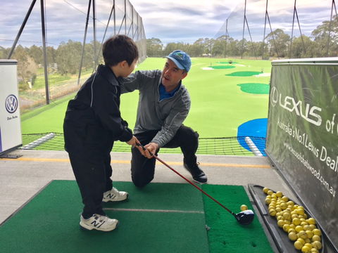 Thornleigh Golf Centre - St Kilda Accommodation 5