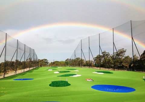 Thornleigh Golf Centre - St Kilda Accommodation 0