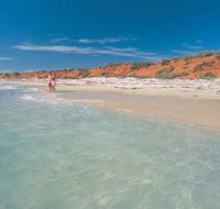 Bottle Bay Camp at Francois Peron National Park - St Kilda Accommodation