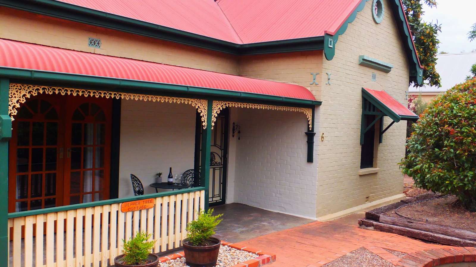 Stockwell SA St Kilda Accommodation