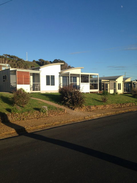 Azzure Beach Houses - St Kilda Accommodation 0