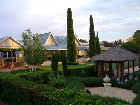 Berri Bed And Breakfast - St Kilda Accommodation 1