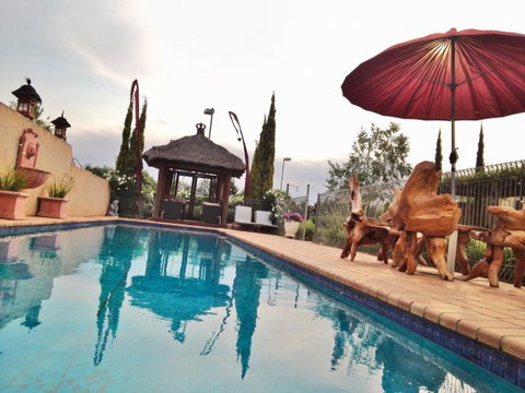 Berri Bed And Breakfast - St Kilda Accommodation 2