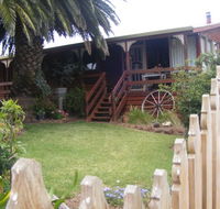Ironstone Cottage - St Kilda Accommodation