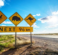 Nullarbor Roadhouse - St Kilda Accommodation