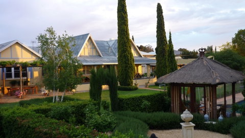 Berri Bed And Breakfast - St Kilda Accommodation 0