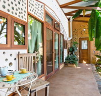 Earthship Ironbank - St Kilda Accommodation