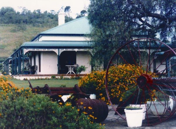 Razorback NSW St Kilda Accommodation