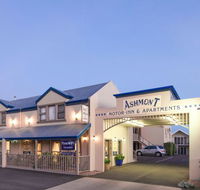 Ashmont Motor Inn and Apartments - St Kilda Accommodation