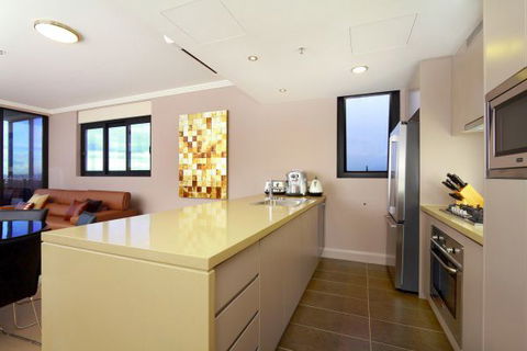 Australia Towers - St Kilda Accommodation 0