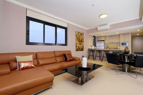 Australia Towers - St Kilda Accommodation 1