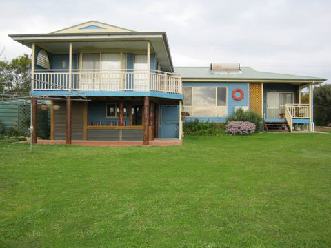 Baudins View Holiday House - St Kilda Accommodation 0
