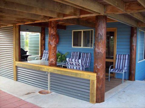 Baudins View Holiday House - St Kilda Accommodation 3