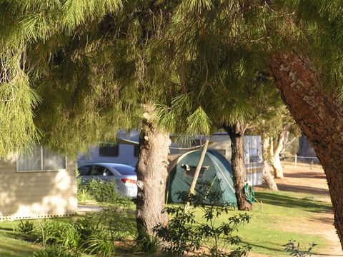 Barmera North Lake Caravan Park - St Kilda Accommodation 0