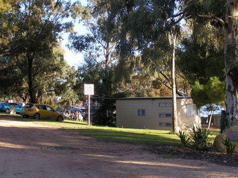 Barmera North Lake Caravan Park - St Kilda Accommodation 1