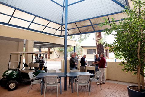 Barmera Country Club Motor Inn - St Kilda Accommodation 1