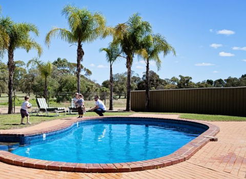 Barmera Country Club Motor Inn - St Kilda Accommodation 3