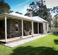 Barunah Plains Station - Cool Cottage - St Kilda Accommodation
