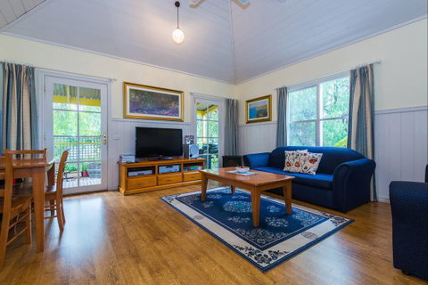 Bendigo Cottages Bed And Breakfast - St Kilda Accommodation 1