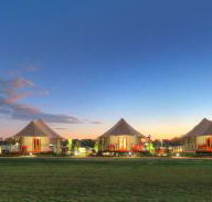 BIG4 Rivershore Resort - St Kilda Accommodation