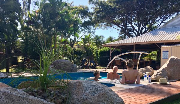 Paluma QLD St Kilda Accommodation