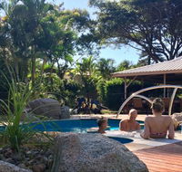 Bush Oasis Caravan Park - St Kilda Accommodation