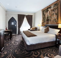 Castle Suites - Kryal Castle - St Kilda Accommodation