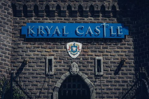 Castle Suites - Kryal Castle - St Kilda Accommodation 1