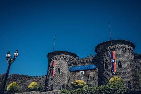 Castle Suites - Kryal Castle - St Kilda Accommodation 3