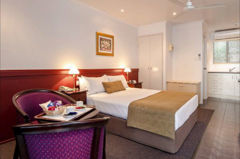 Central Studio Accommodation - St Kilda Accommodation 0
