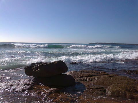 Coquillage Cronulla Beach Holiday Apartment - St Kilda Accommodation 0