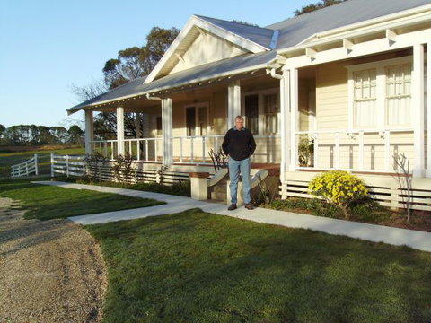 Daisyburn Homestead - St Kilda Accommodation 1