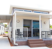 Discovery Parks - Perth Vineyards - St Kilda Accommodation