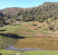 Horseshoe Rim - Wilderness Cabin - St Kilda Accommodation