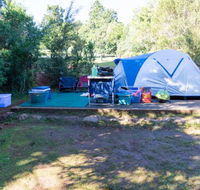 Lamington National Park Camping Ground - St Kilda Accommodation