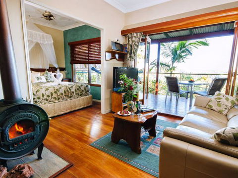 Lillypilly's Cottages And Day Spa - St Kilda Accommodation 2